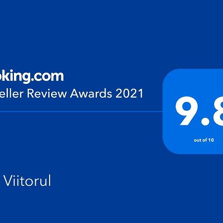 בוסטאני Vila Viitorul מראה חיצוני תמונה