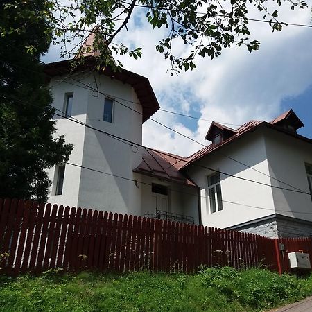 בוסטאני Vila Viitorul מראה חיצוני תמונה