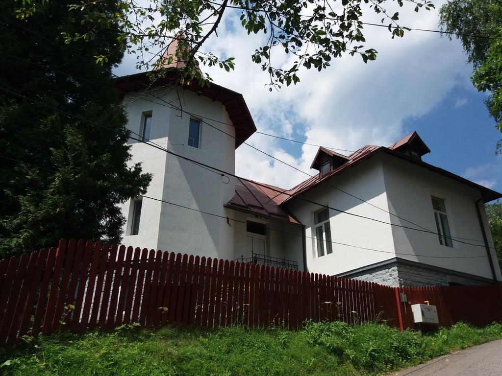 בוסטאני Vila Viitorul מראה חיצוני תמונה