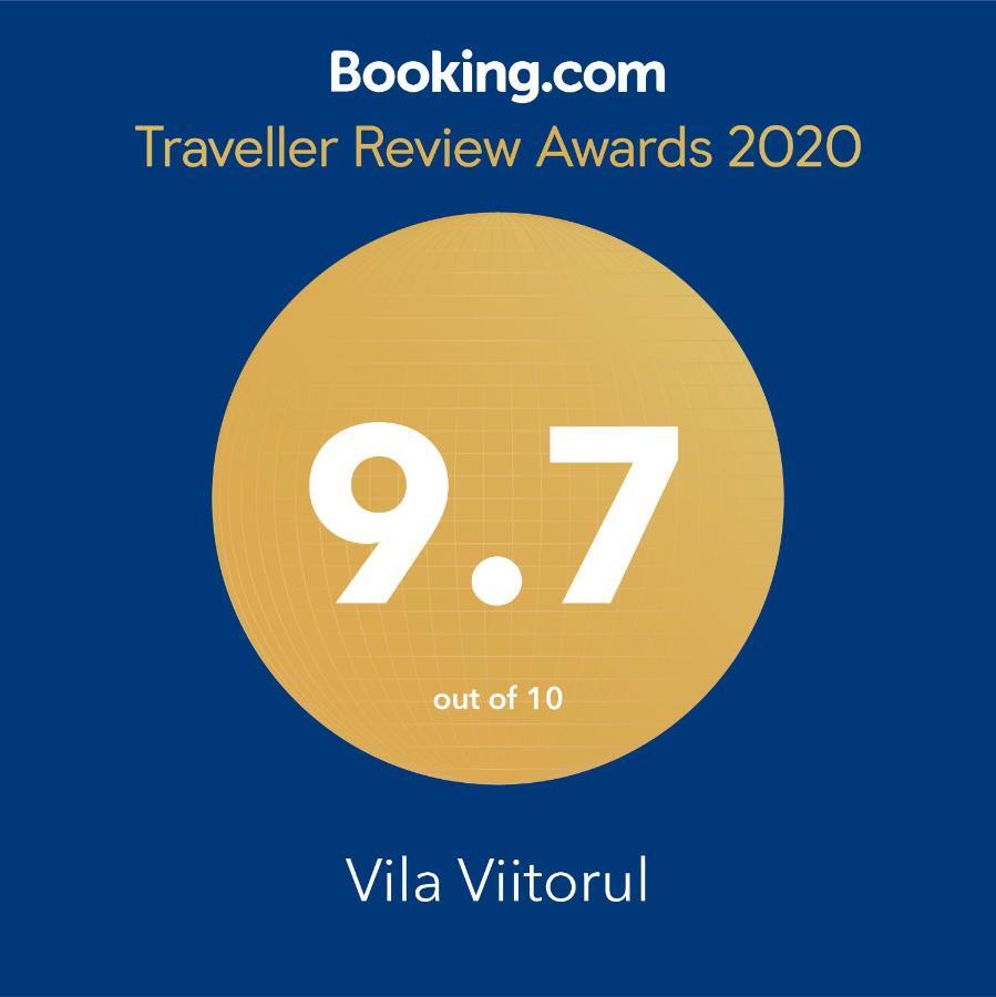 בוסטאני Vila Viitorul מראה חיצוני תמונה
